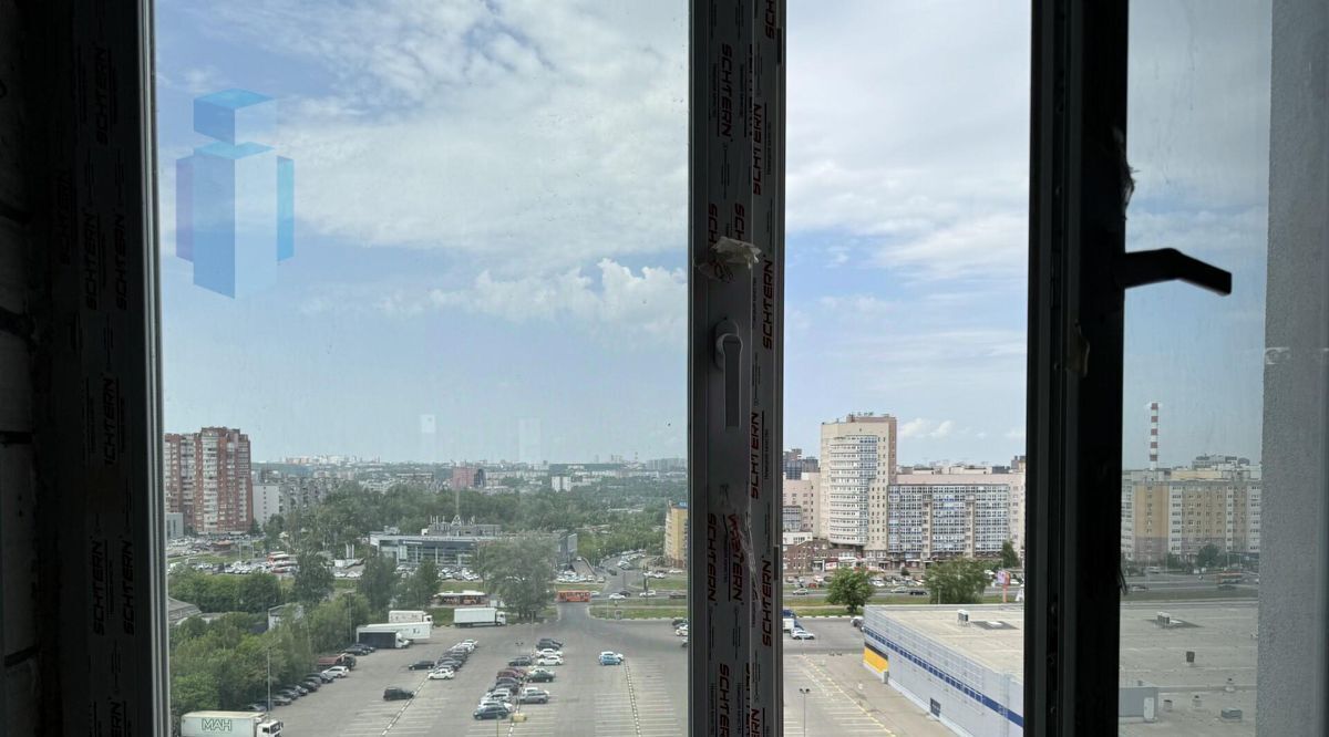 квартира г Нижний Новгород Горьковская Подновье ул Лысогорская 89к/3 фото 13