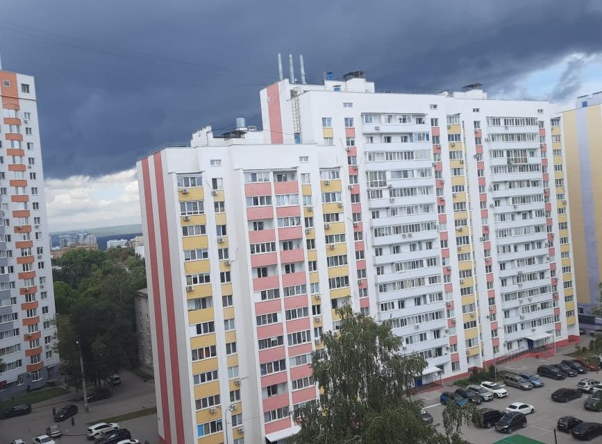 квартира г Самара ул Николая Панова 52 городской округ Самара фото 8