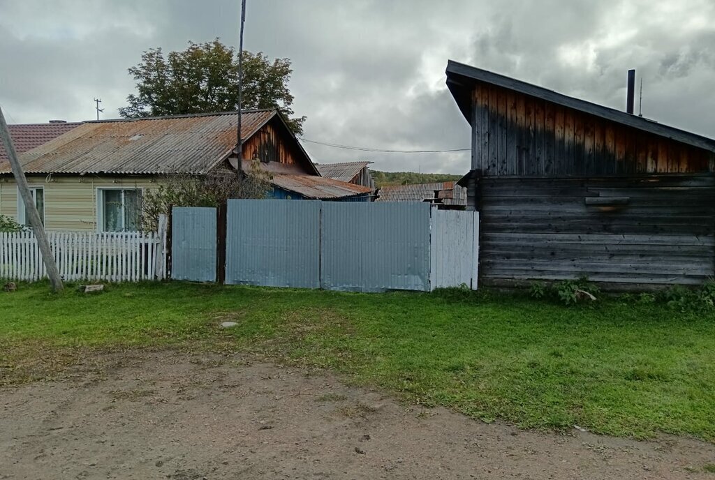 квартира р-н Партизанский п Запасной Имбеж ул Строительная 14 фото 1