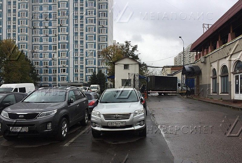 производственные, складские г Москва метро ВДНХ ул 2-я Останкинская 1 фото 5