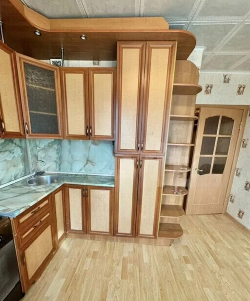 квартира г Смоленск р-н Промышленный ул Рыленкова 11в фото 2