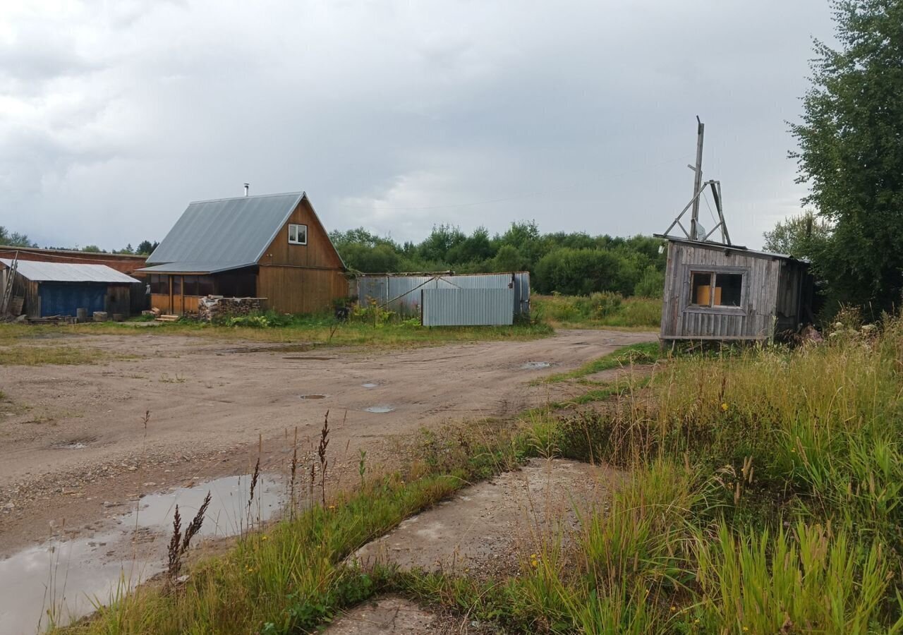 производственные, складские р-н Грязовецкий г Грязовец ул Волкова 35а фото 6