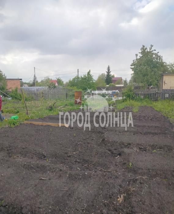 дом г Омск р-н Центральный территория СОСН Степное имени Е. Ш. Левина, 6-я аллея фото 8