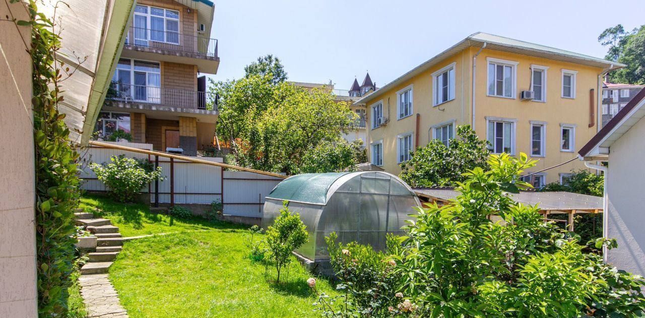 дом г Сочи р-н Центральный снт Мамайка Центральный внутригородской район фото 4