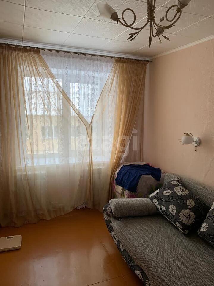 квартира г Юрга ул Томская 3а фото 6
