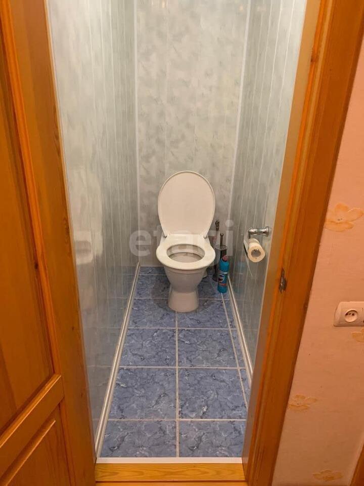 квартира г Юрга ул Томская 3а фото 10