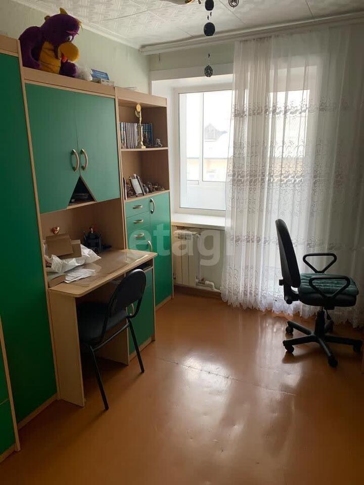 квартира г Юрга ул Томская 3а фото 13
