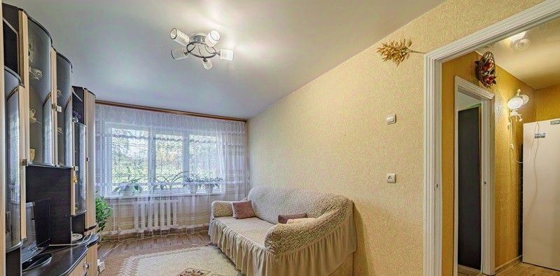 квартира г Пенза р-н Первомайский ул Кижеватова 30 фото 6