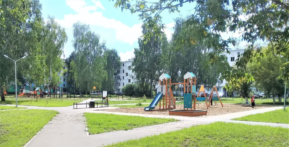квартира г Набережные Челны р-н Комсомольский ЗЯБ ул им Низаметдинова Р.М. 11 фото 8