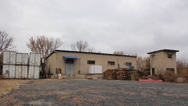производственные, складские р-н Острогожский г Острогожск ул Карла Маркса 64а городское поселение Острогожск фото 1