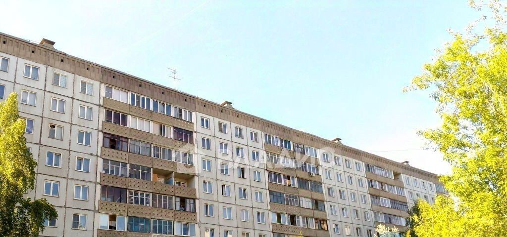 квартира г Новосибирск Золотая Нива ул Бориса Богаткова 266/2 фото 27