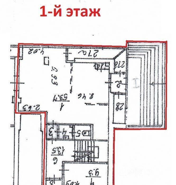 свободного назначения г Москва метро Аэропорт пр-кт Ленинградский 54/1 муниципальный округ Аэропорт фото 11