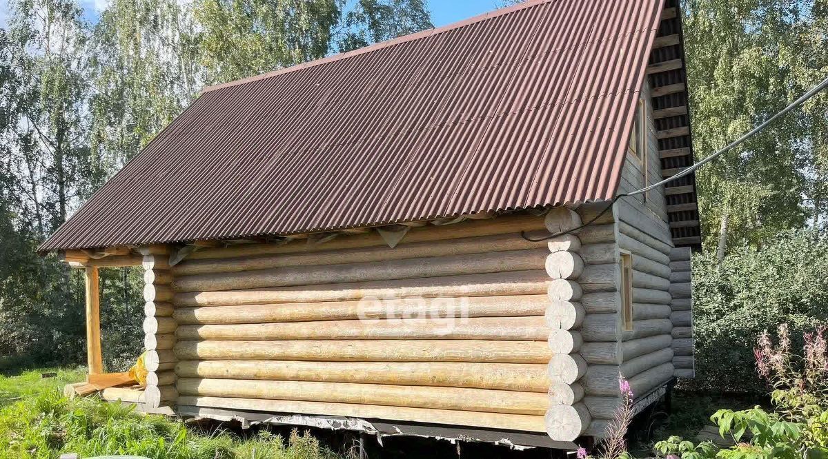 дом р-н Всеволожский массив Рахья снт Торфяник Рахьинское городское поселение, 5-я линия, 392 фото 27