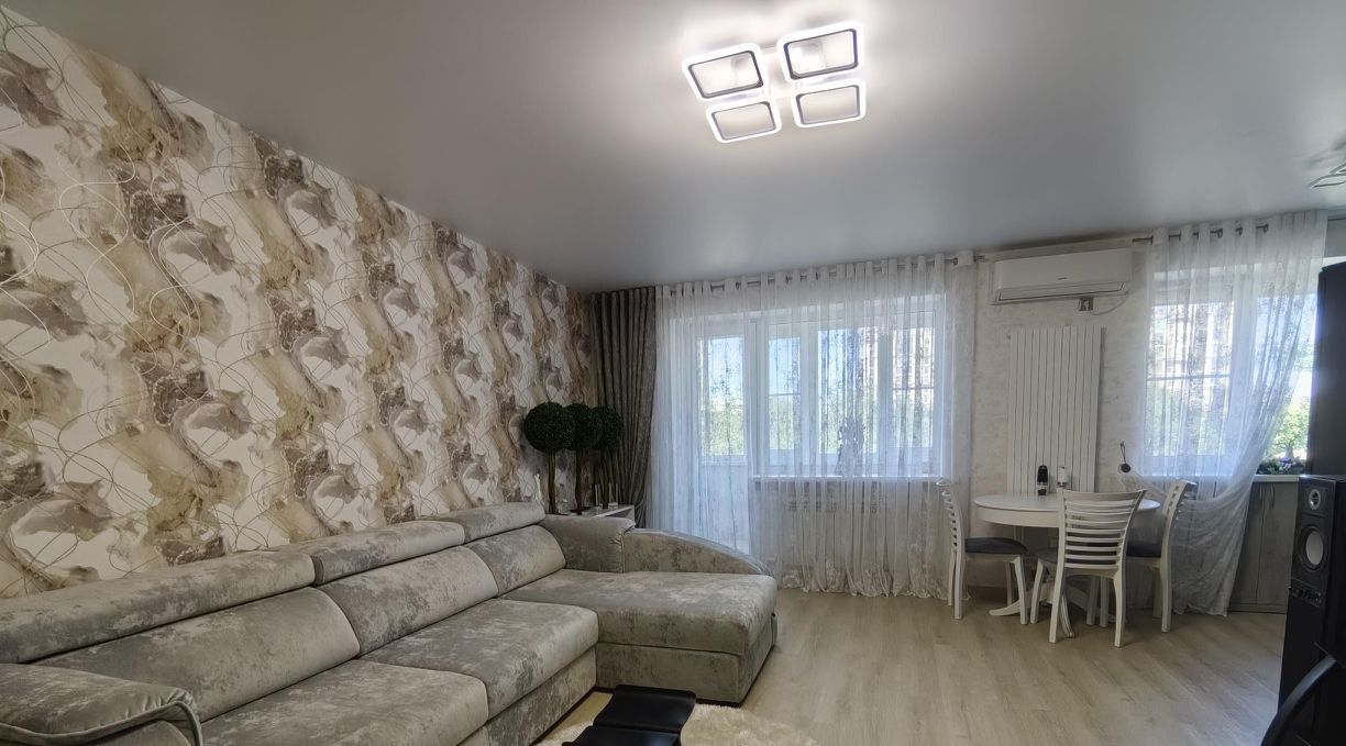 квартира г Волгоград р-н Центральный ул 7-й Гвардейской 10 фото 2