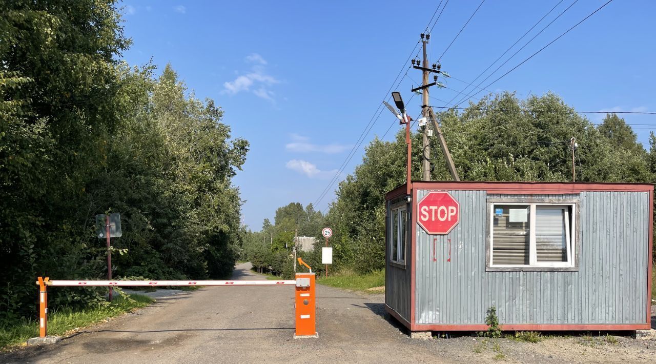 земля р-н Всеволожский снт Пирит-1 Токсовское городское поселение, 139 фото 3