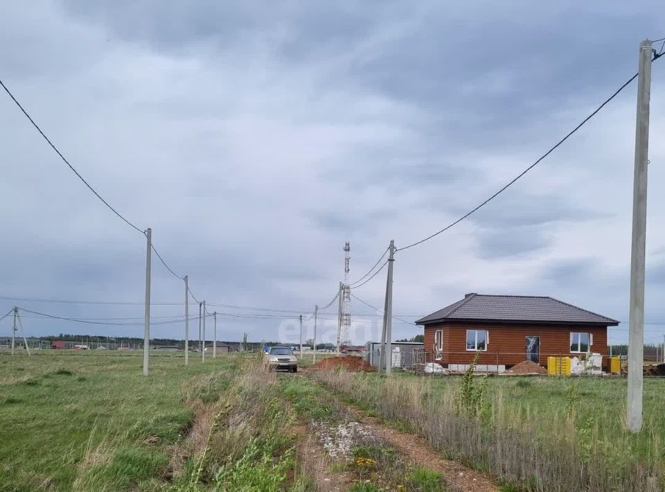 земля р-н Стерлитамакский с Старое Барятино микрорайон Луговой сельсовет, Казадаевский фото 4