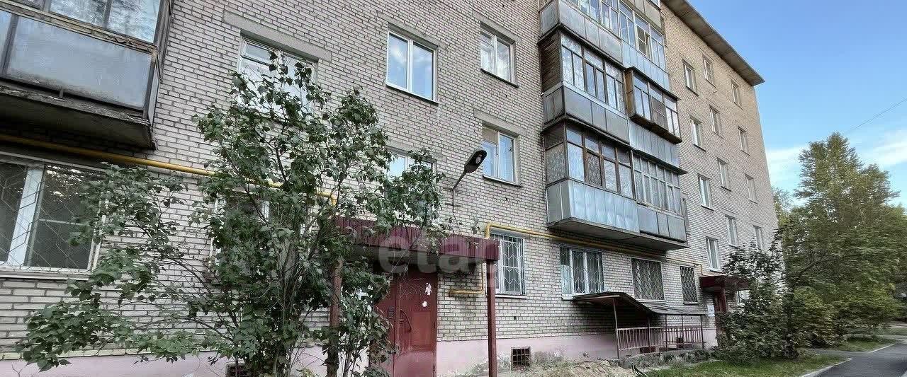 квартира г Череповец р-н Заягорбский ул Краснодонцев 44а фото 2