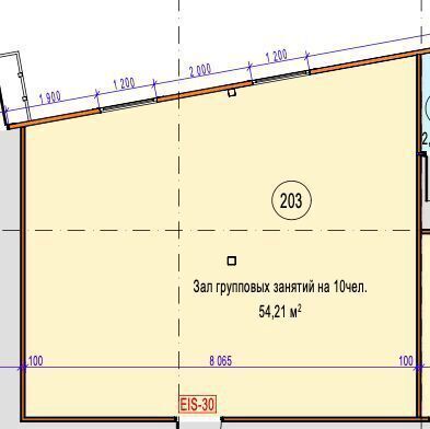 свободного назначения г Москва Давыдково ш Сколковское 33с/1 фото 12