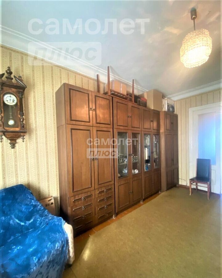квартира г Саратов р-н Заводской пр-кт Энтузиастов 60 фото 8