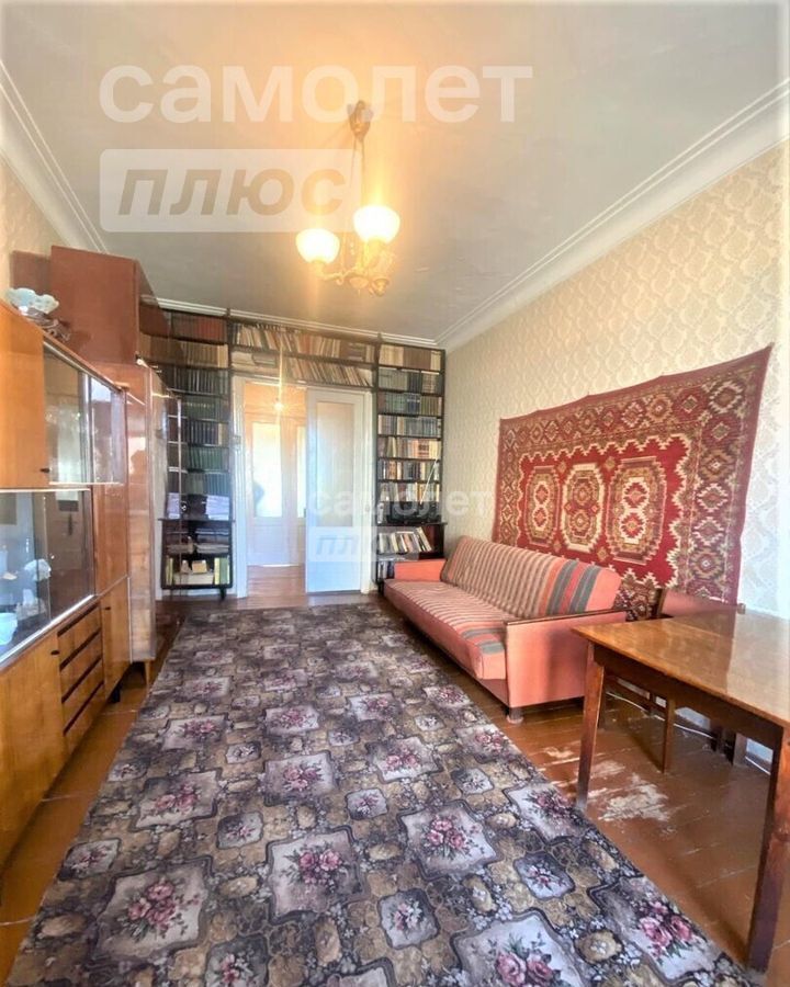квартира г Саратов р-н Заводской пр-кт Энтузиастов 60 фото 14