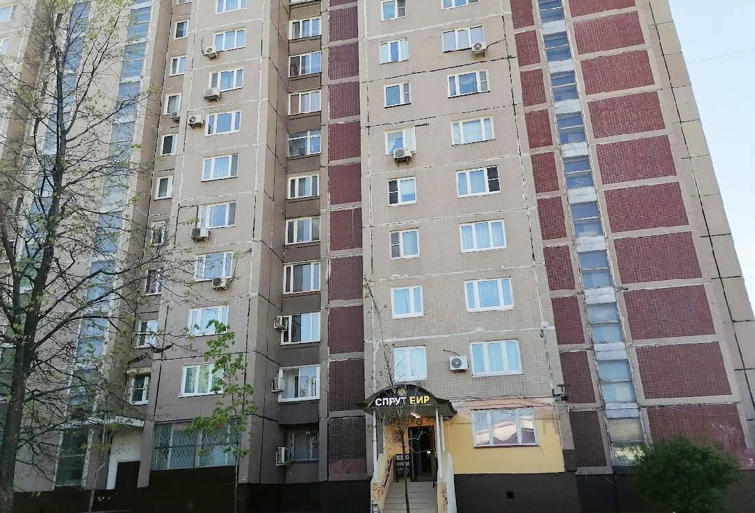 квартира г Москва метро Текстильщики ул 8-я Текстильщиков 10 фото 7