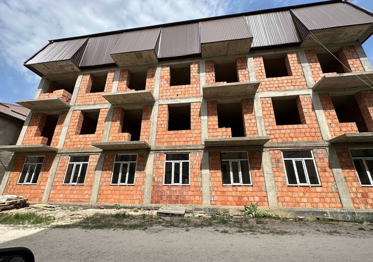 квартира г Буйнакск ул Имама Гази-Магомеда 7/2 фото 1