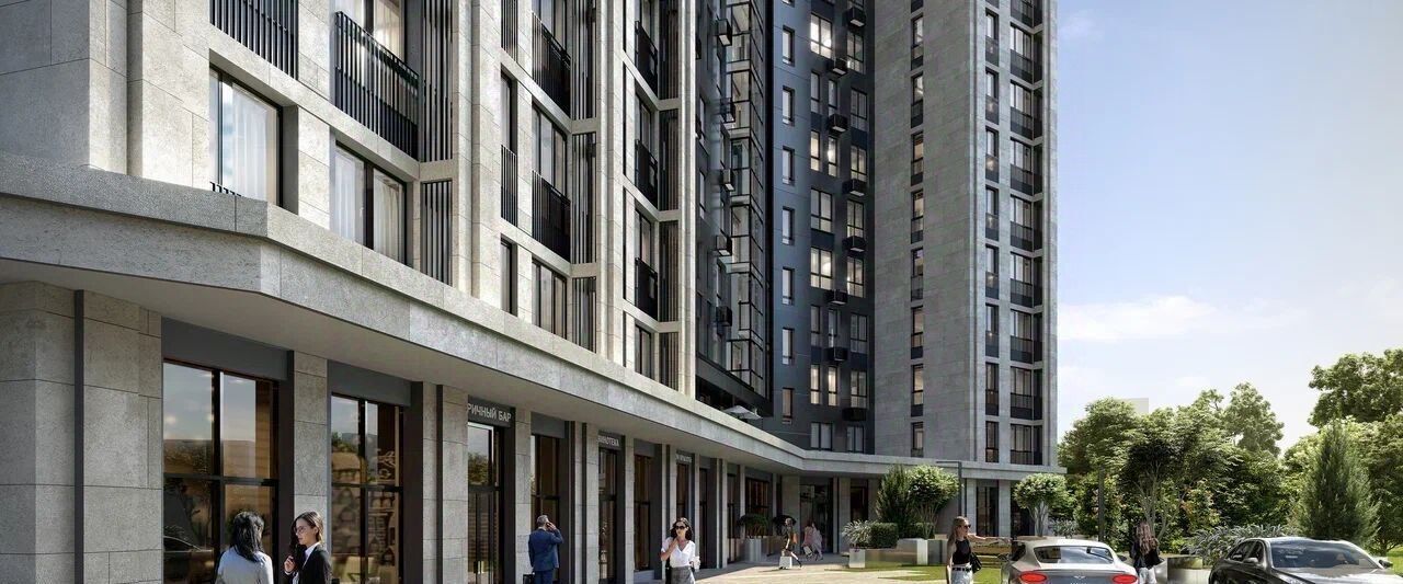 квартира г Москва ул Зорге 25с/2 поле, Октябрьское фото 11