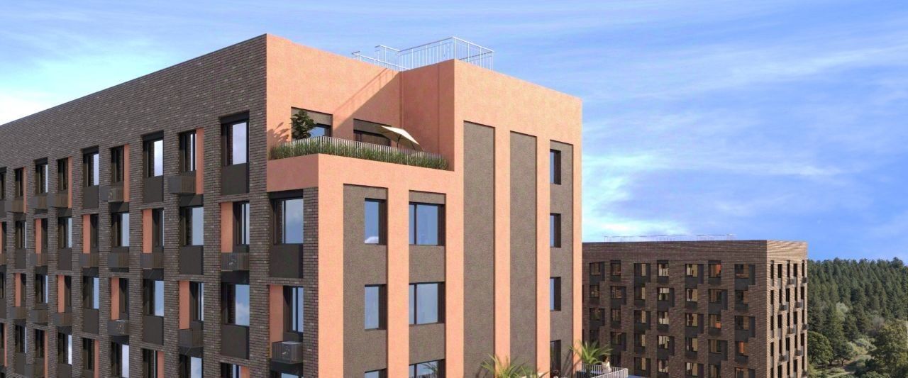 квартира г Тюмень р-н Калининский ул Андрея Кореневского 3к/1 фото 27