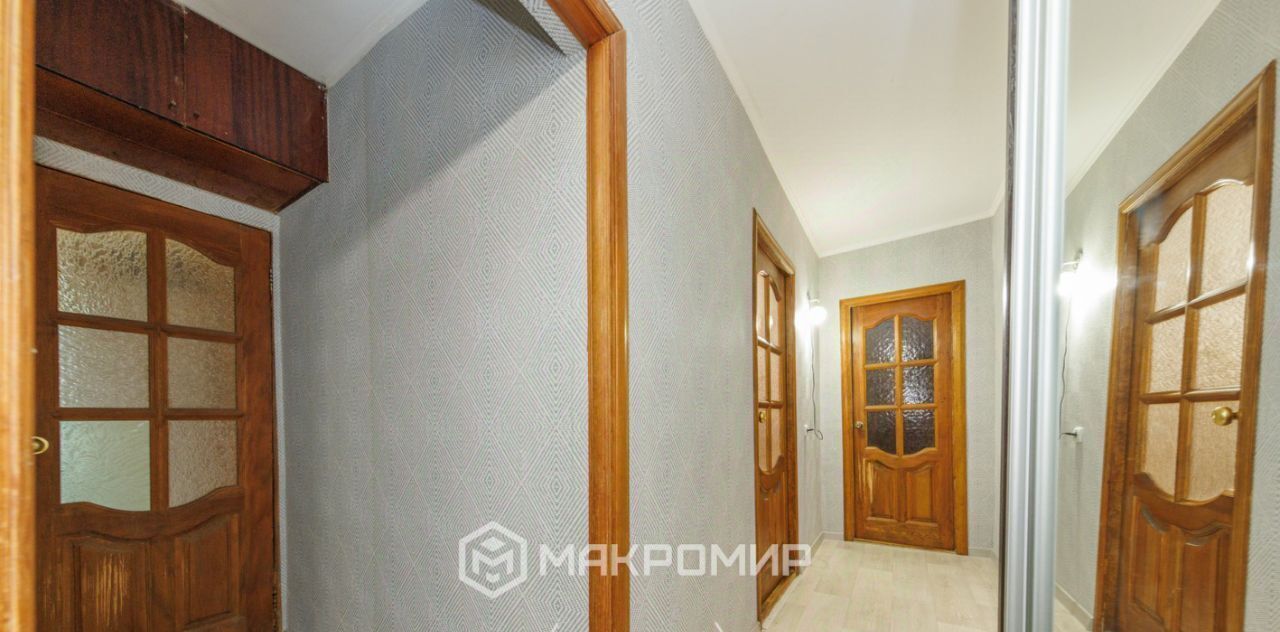 квартира г Брянск р-н Советский пр-кт Станке Димитрова 18 фото 25