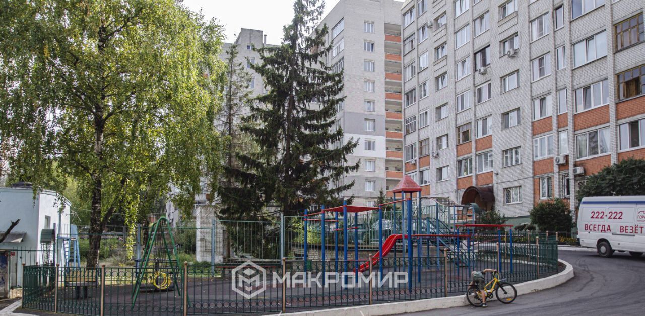 квартира г Брянск р-н Советский ул Авиационная 34 фото 36