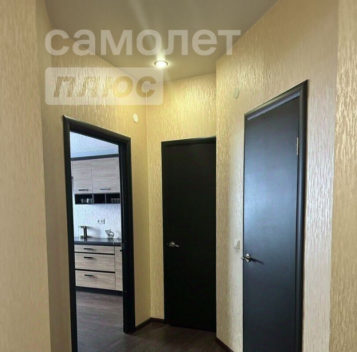 квартира г Иркутск р-н Октябрьский ул Байкальская 236б/3 фото 8