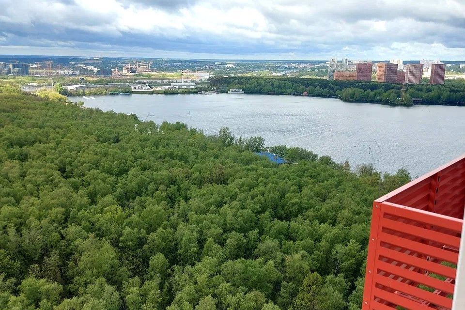 квартира городской округ Одинцовский д Раздоры Мякининское шоссе, к 13 стр, городской округ Красногорск фото 6