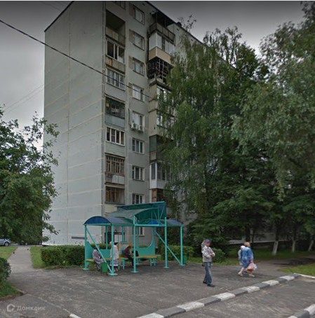 квартира ул Бахарева 12 городской округ Ступино фото