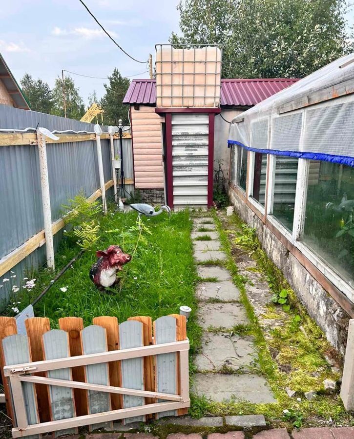 дом г Сургут СТ № 46 Урожай, 9-я линия, 376, Тюменская обл. фото 6