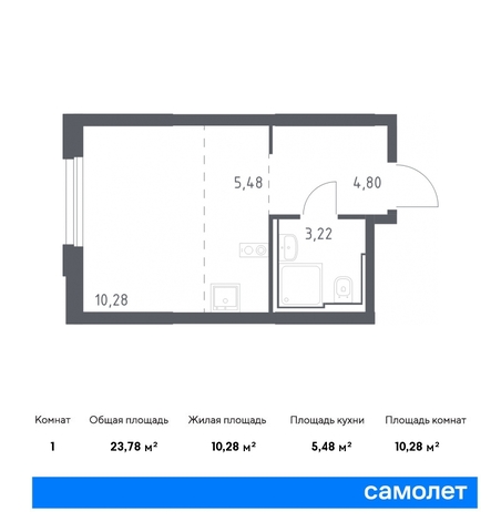 квартира метро Орехово ЖК «Квартал Герцена» к 2 фото