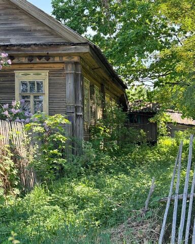 д Соболевщина Трасса Лодейное поле — Вытегра, Вознесенское городское поселение, Подпорожье фото