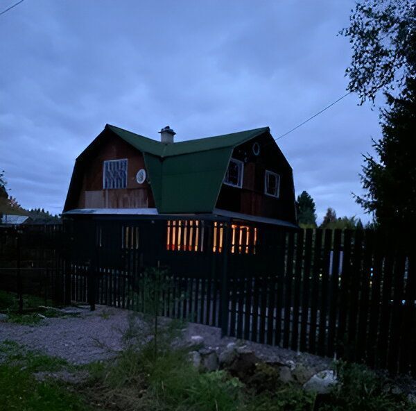 дом р-н Гатчинский массив Чаща снт Парус Вырицкое городское поселение фото 3