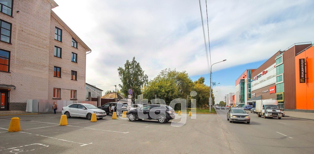 земля г Барнаул р-н Железнодорожный проезд Полюсный 53 фото 2