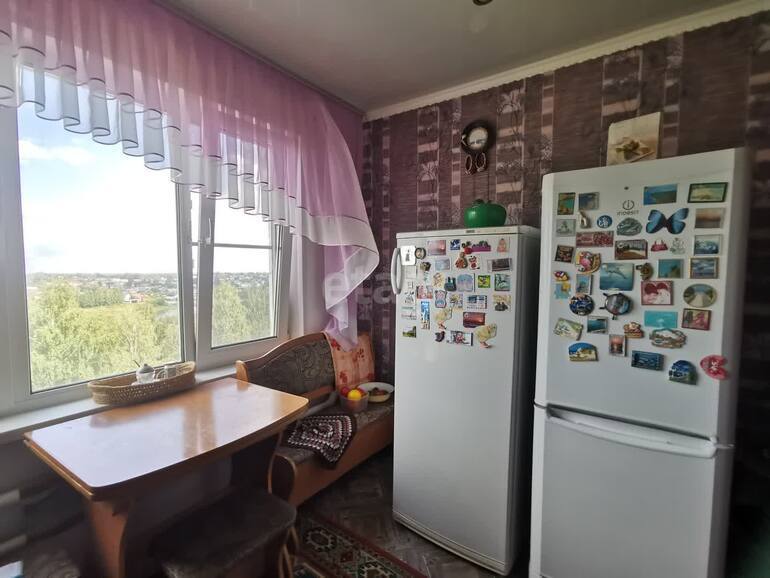квартира р-н Рославльский г Рославль д. 26, мкр 15-й фото 2