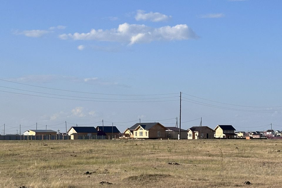 земля г Якутск с Хатассы городской округ Якутск, улица имени А. Д. Еремеева, 13 фото 1