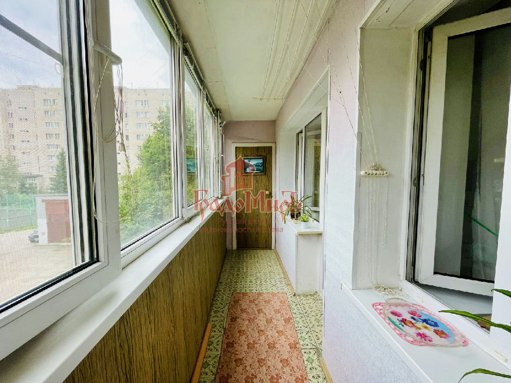 квартира г Лобня ул Крупской 14 фото 11
