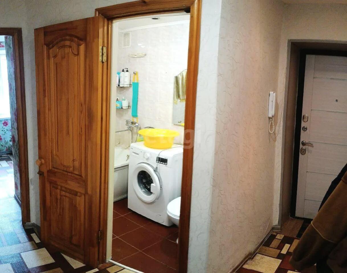 квартира г Кемерово р-н Заводский ул Радищева фото 10
