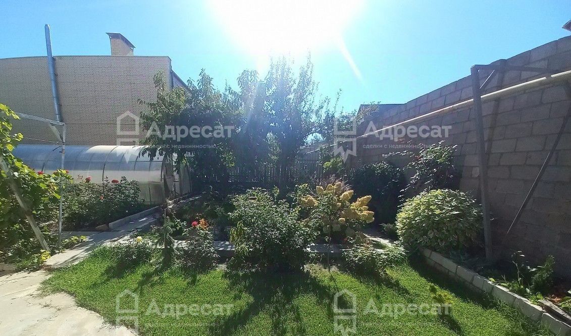 дом г Волгоград пгт Солнечный р-н Краснооктябрьский ул Романтиков фото 4
