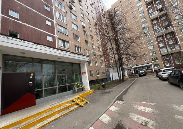 метро Новокосино ул Салтыковская 37к/2 фото