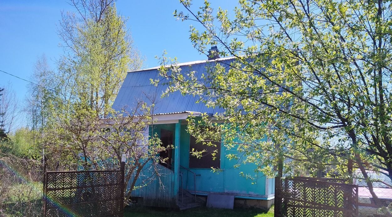 дом городской округ Орехово-Зуевский садоводческое товарищество, 114, Березка фото 1