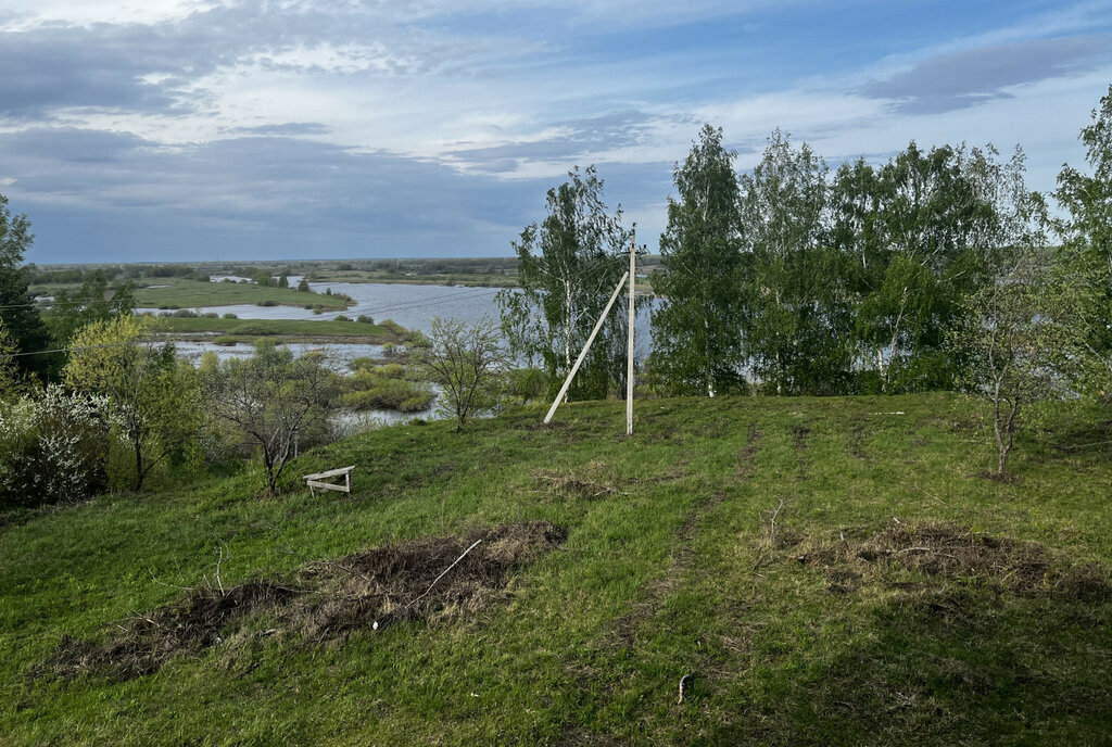 земля р-н Кстовский д Малая Ельня ул Луговая 36 Автозаводская фото 2