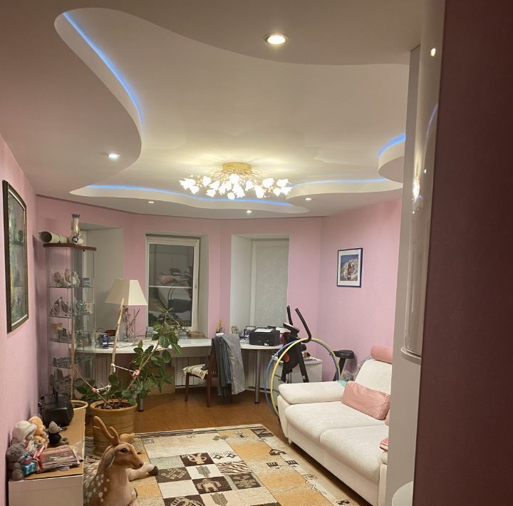 квартира г Курган ул Карельцева 101 фото 6