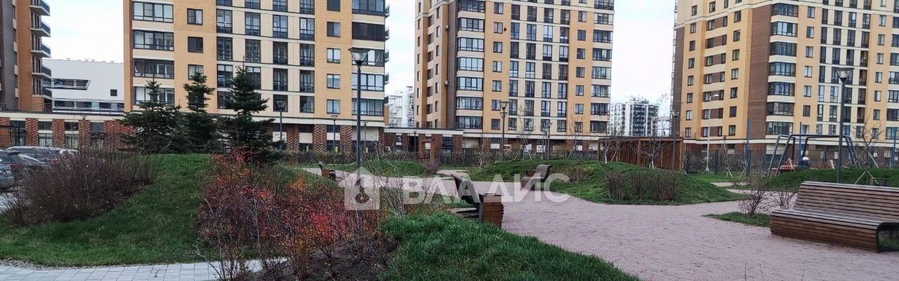 квартира р-н Ломоносовский п Аннино Новоселье городской поселок, Проспект Ветеранов, ул. Невская, 4 фото 16