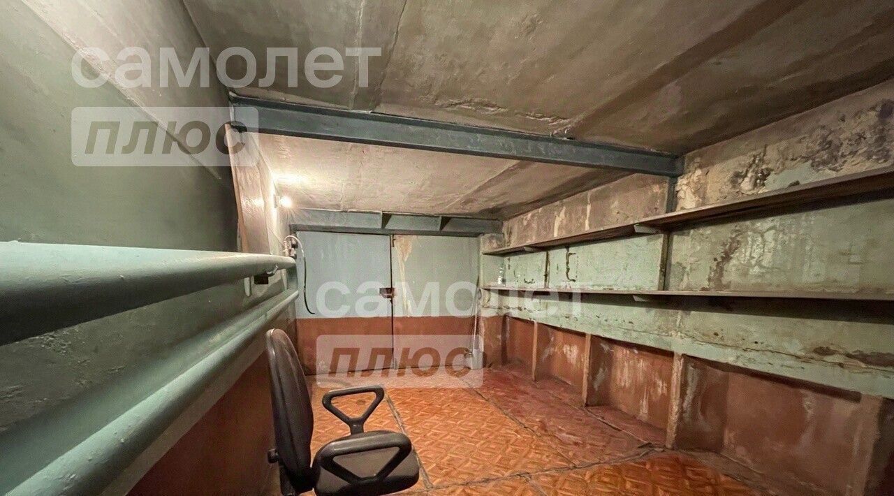 гараж г Тюмень р-н Ленинский ул Мельникайте 115с/2 фото 4