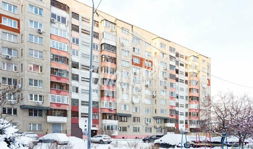 квартира г Тюмень ул Мельникайте 125 фото 18